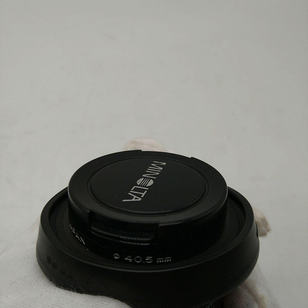 ミノルタ M-ROKKOR 90mm F4