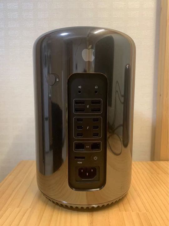 【美品】Mac Pro Late 2013