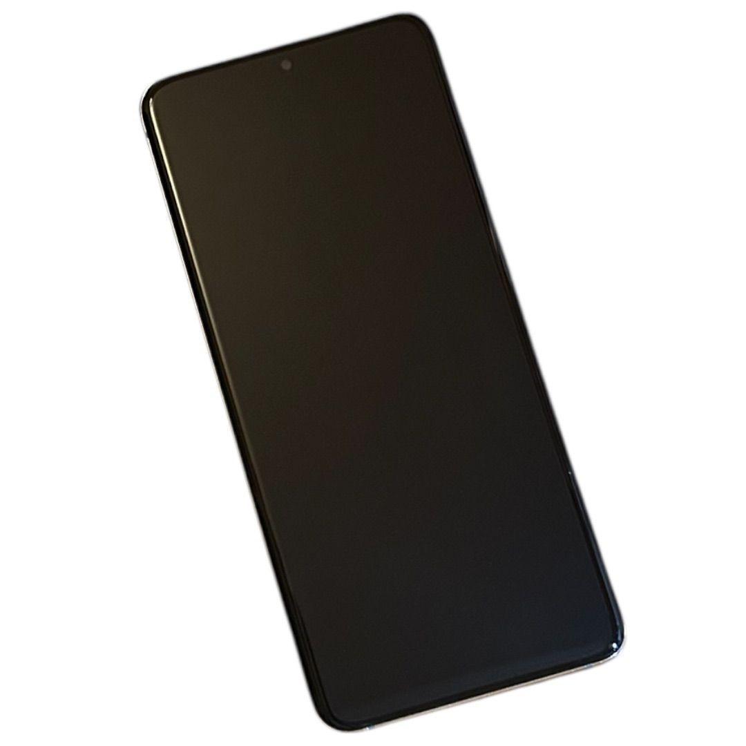 安心保証付き 中古品 Galaxy S20 5G SC-51A ホワイト A49