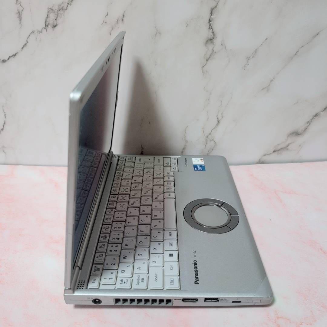 ★パナソニック★レッツノートCF-SV1★16GB★256GB★Office