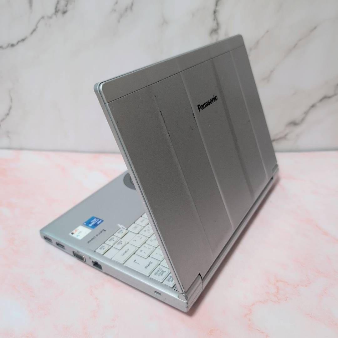★パナソニック★レッツノートCF-SV1★16GB★256GB★Office