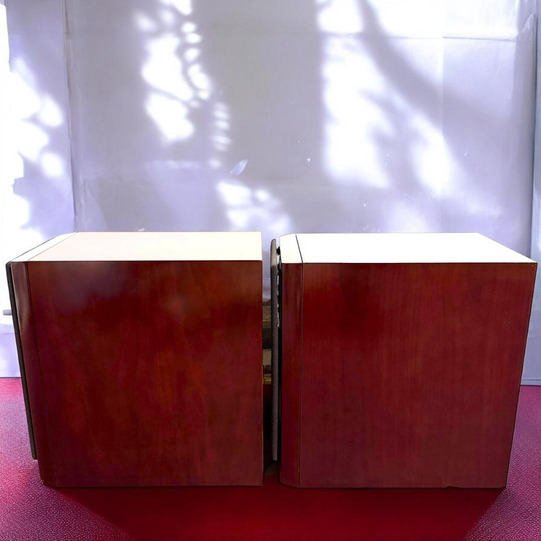☆良品 ONKYO D-102EXG 木目 スピーカー ペア シリアル同番