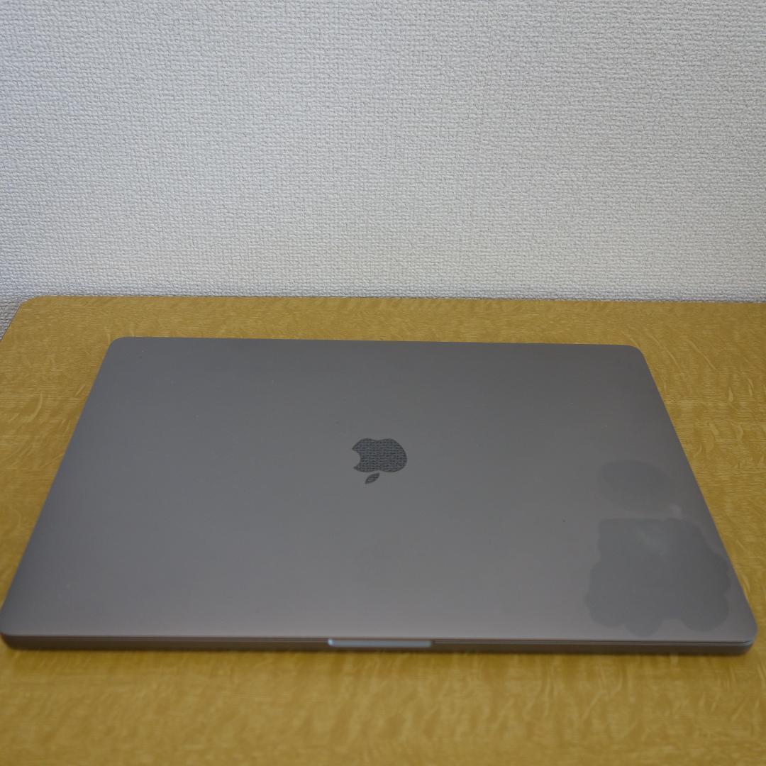 322）MacBook Pro 16インチ 2019/i7/16GB/512GB