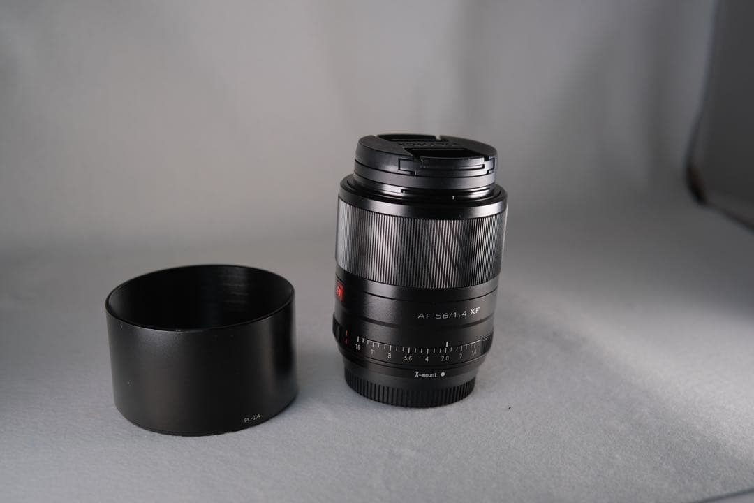 Viltrox AF 56mmF1.4 Xマウント 富士フイルム ビルトロックス