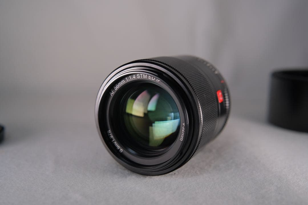 Viltrox AF 56mmF1.4 Xマウント 富士フイルム ビルトロックス