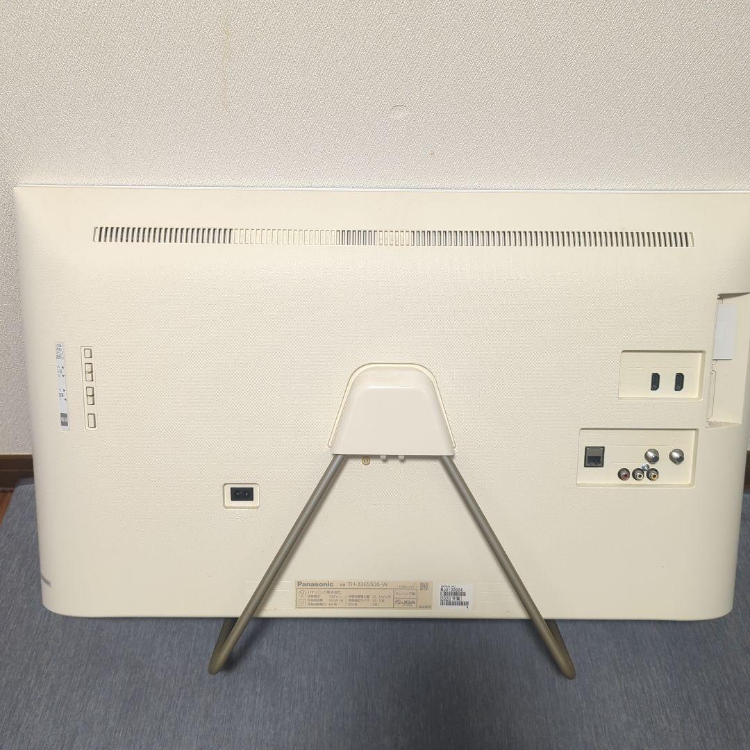 Panasonic 32インチ液晶テレビ TH-32ES500-W