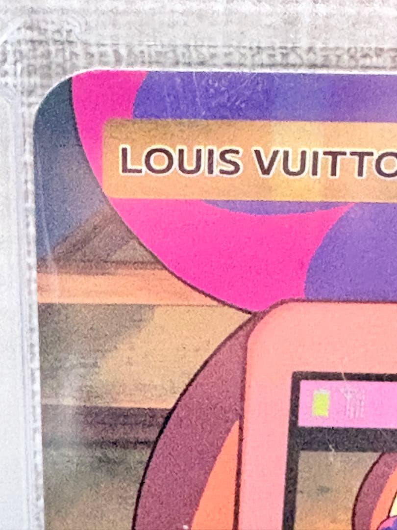 Louis Vuitton x 村上隆 トレーディングカード043Ｒ