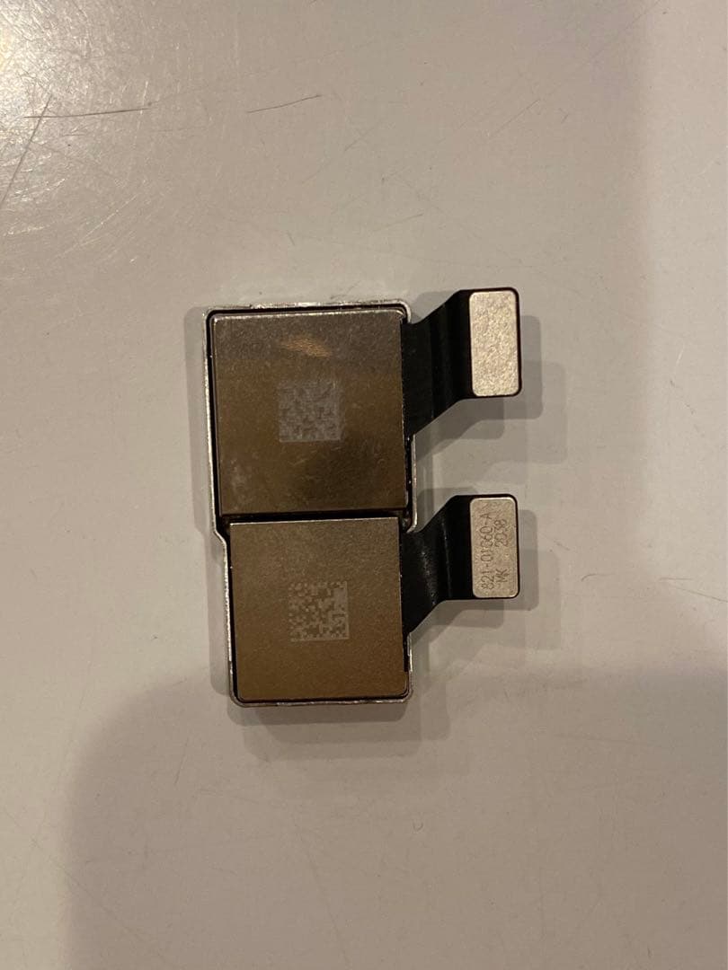 iPhone10背面カメラ　部品