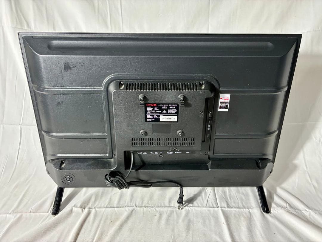 ④ M53【現状品】アイワ　32型液晶テレビ TV-32HB10W 2021年製