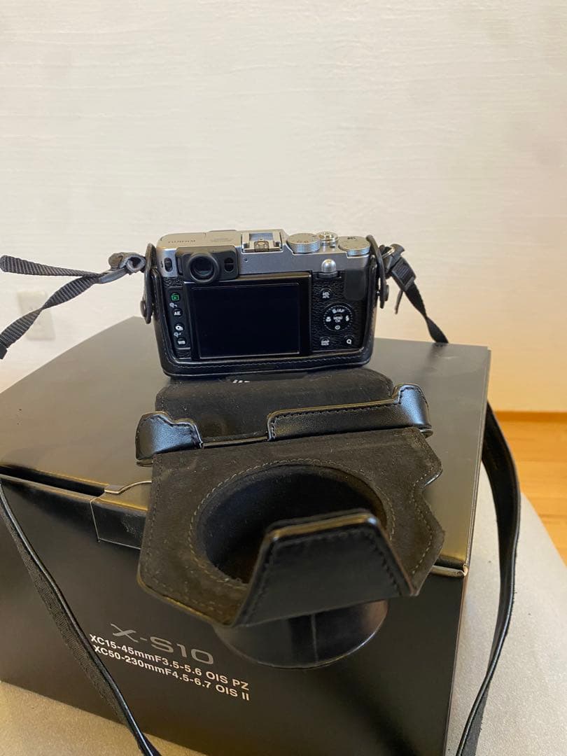 Fujifilm X20 シルバー コンパクトデジタルカメラ