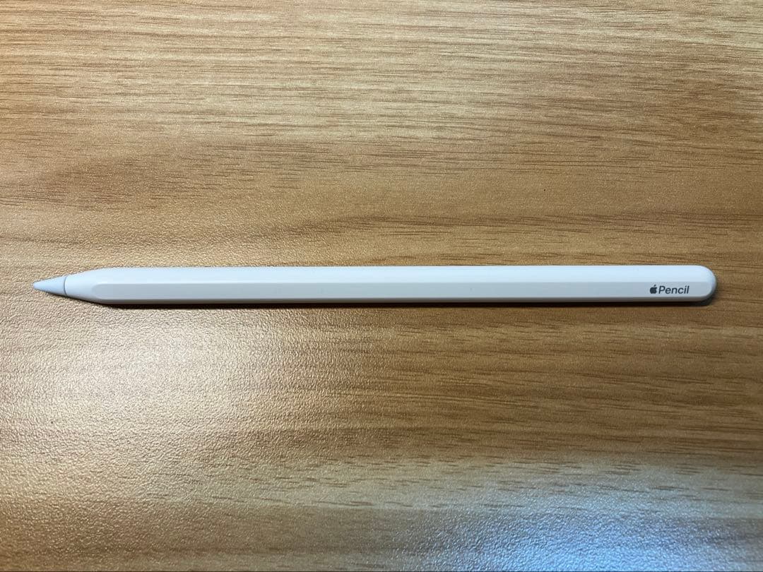 Apple Pencil（第2世代) 純正品 箱・付属品あり
