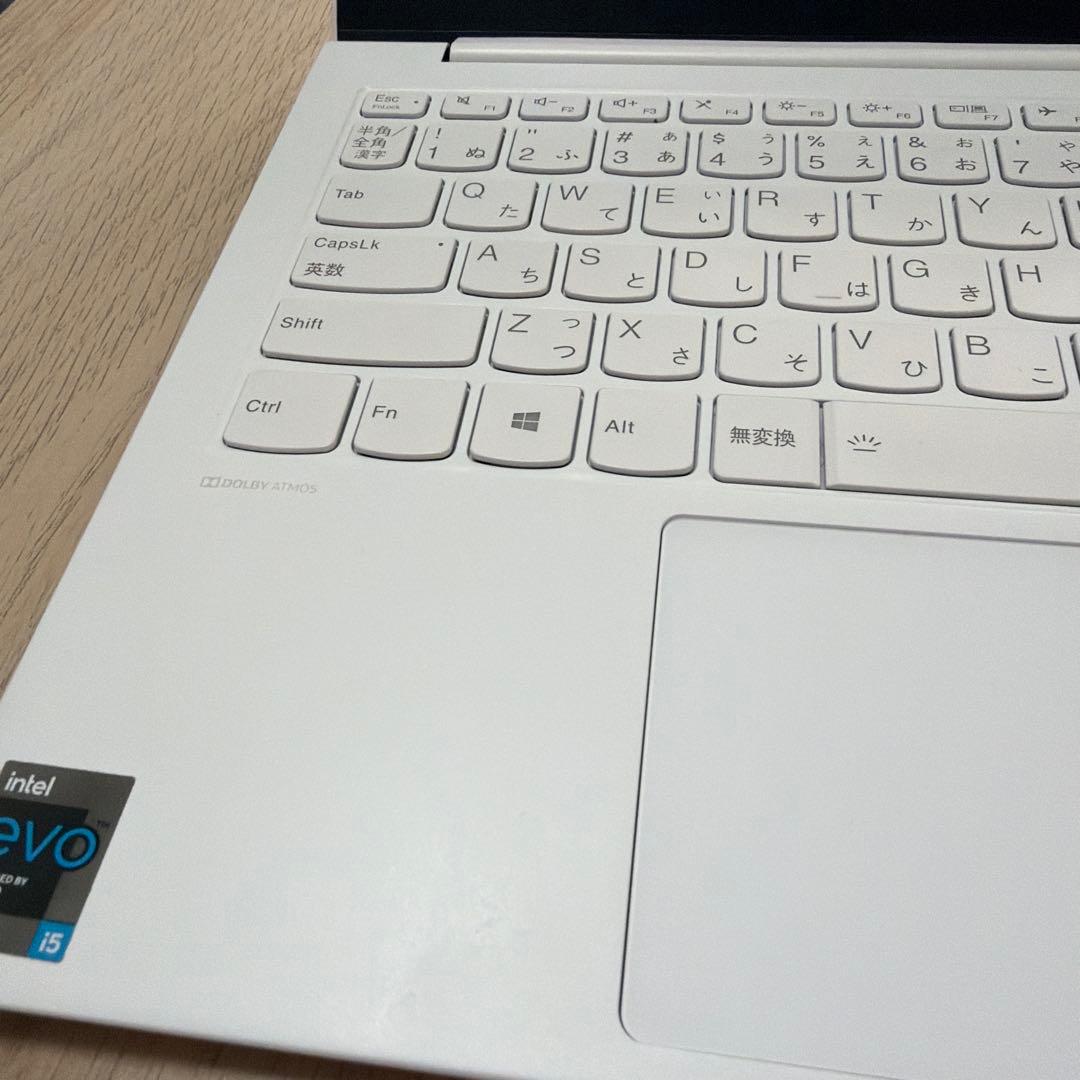 Windowsノート本体 Lenovo Yoga Slim 7 Carbon 13ITL5
