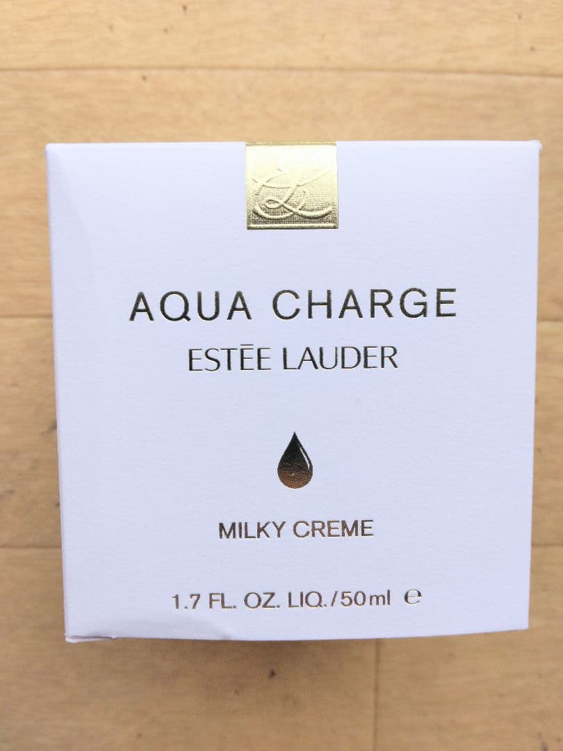 ESTÉE LAUDER AQUACHARGE MILKY CREME 50ml