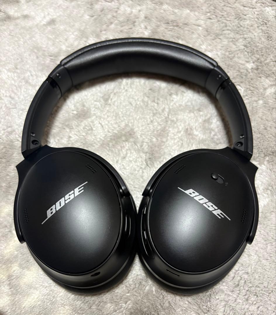 Bose QuietComfort SE ヘッドホン　美品