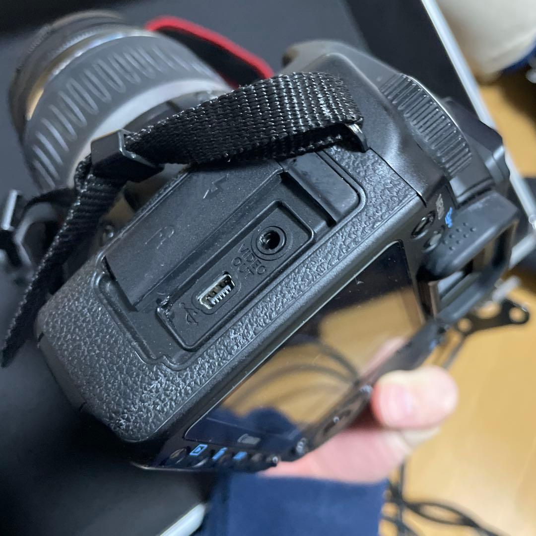 デジタルカメラ canon eos 40D