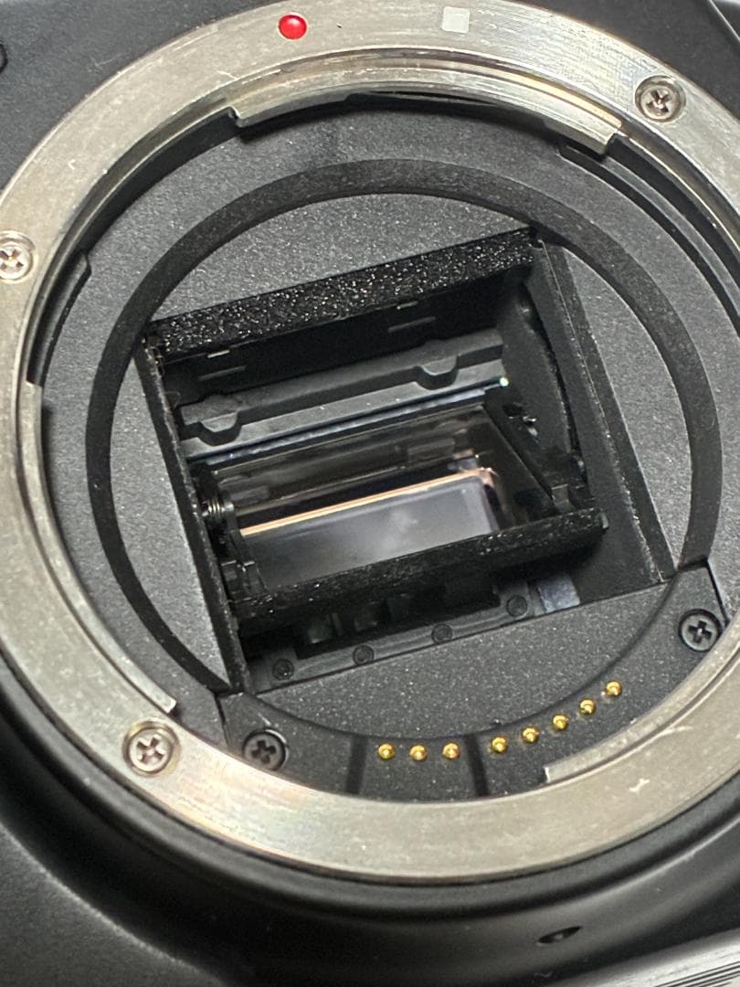 CANON　EOS　Kiss　X2　デジタル一眼レフ　充電器有　望遠レンズ付