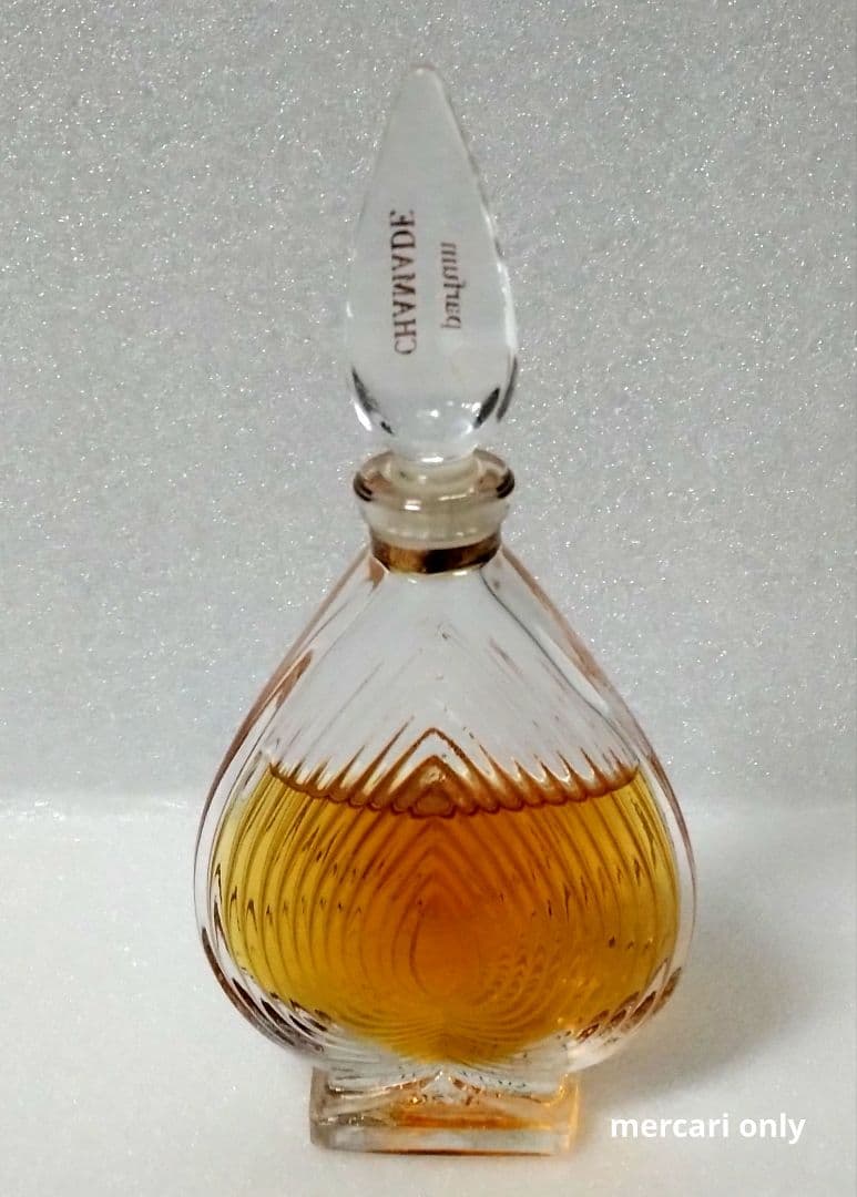 ゲラン　シャマード　パルファム　7.5ml　chamade guerlain