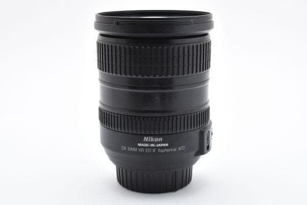 極美品 Nikon AF-S 18-200mm 3.5-5.6G #M086