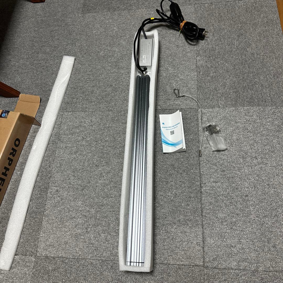 ORPHEK LED オルフェックOR3 60 珊瑚 サンゴ 海水魚