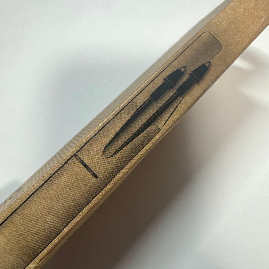 BIC Cristal Re-New リフィル可能ペン 1.0mm