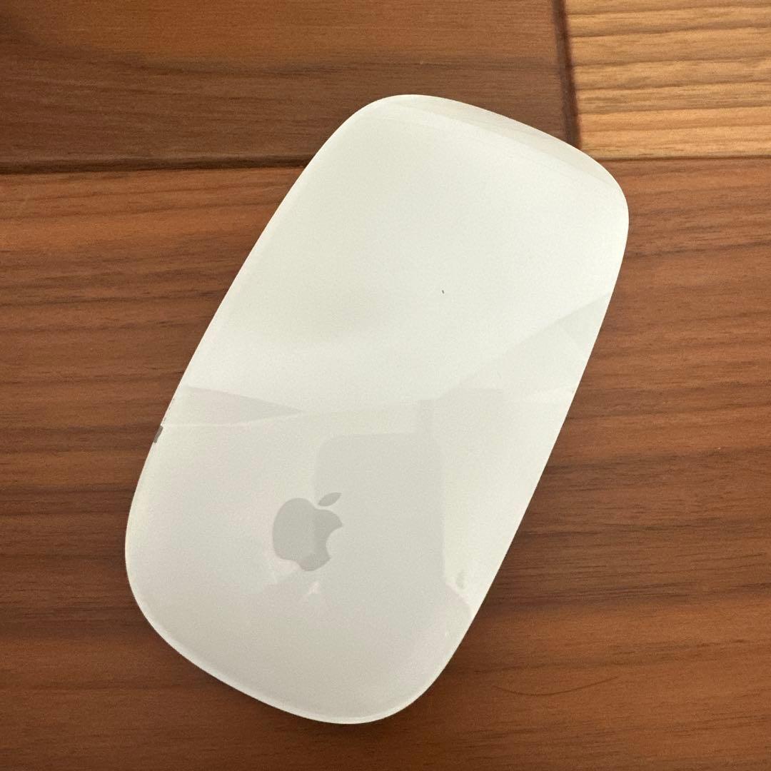 Apple Magic Mouse ホワイト(2021年モデル)MK2E3J/A