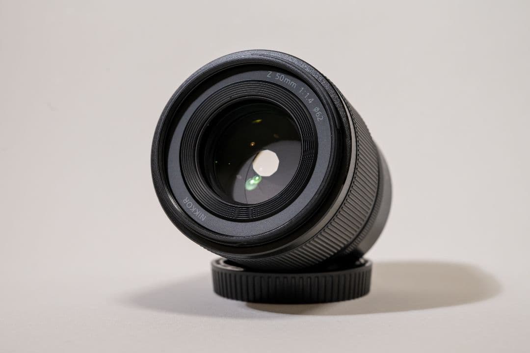 《限定値引き中》NIKKOR Z 50mm f/1.4 単焦点レンズ