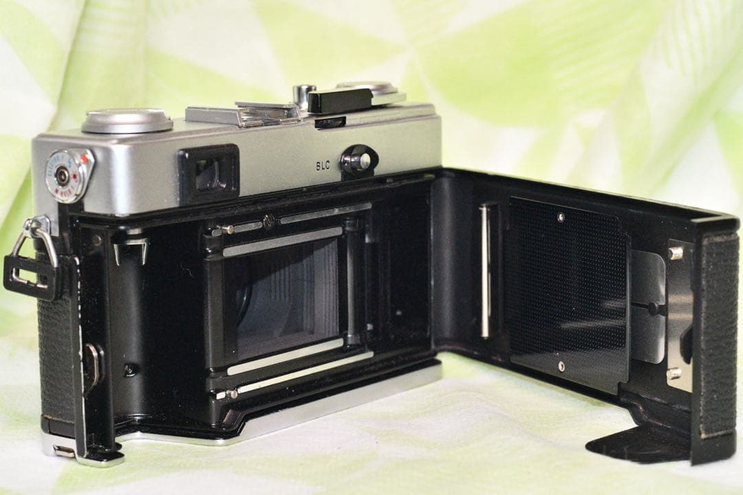 お値引き中《動作品》OLYMPUS-35DC 初期型　a0365-4