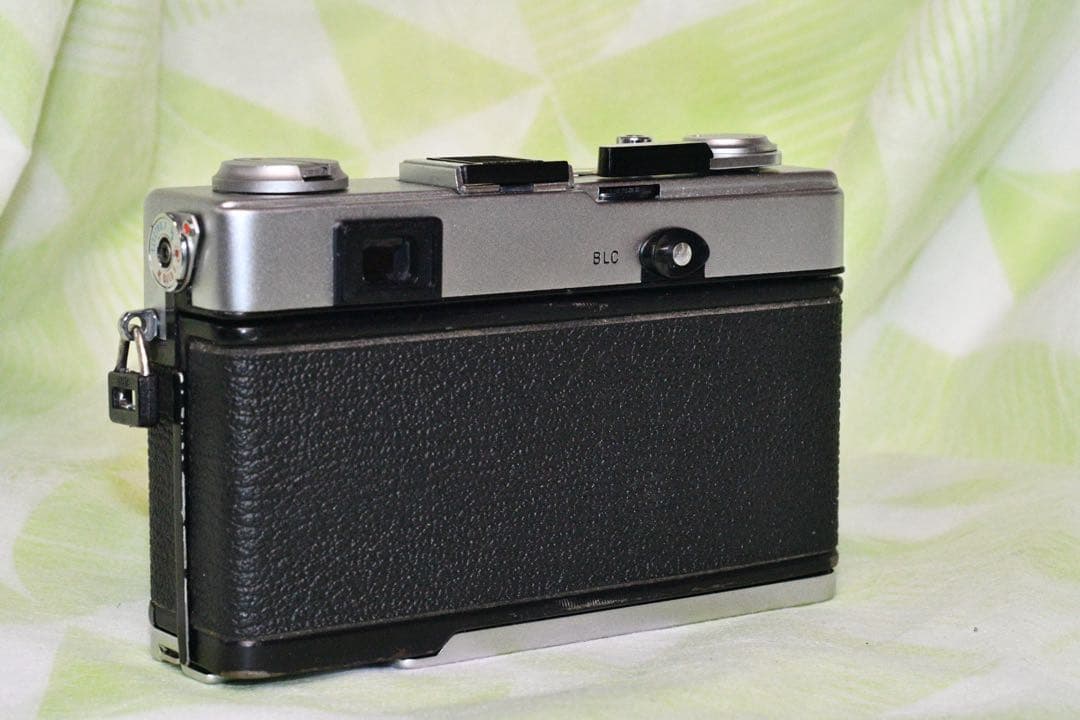 お値引き中《動作品》OLYMPUS-35DC 初期型　a0365-4