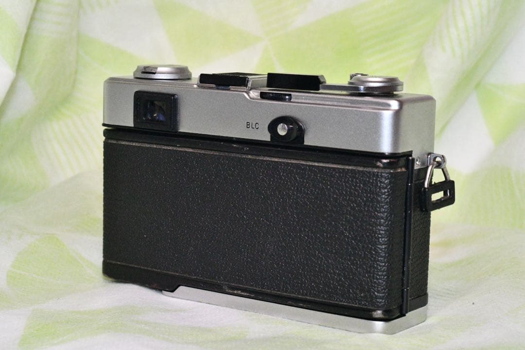 お値引き中《動作品》OLYMPUS-35DC 初期型　a0365-4