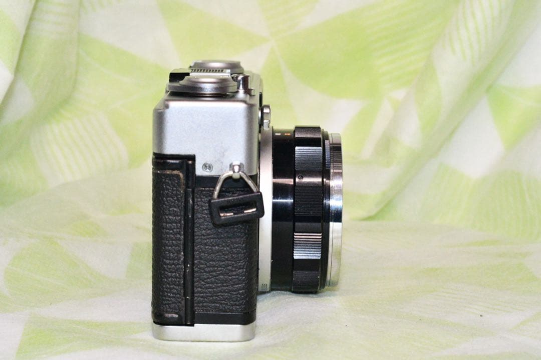 お値引き中《動作品》OLYMPUS-35DC 初期型　a0365-4