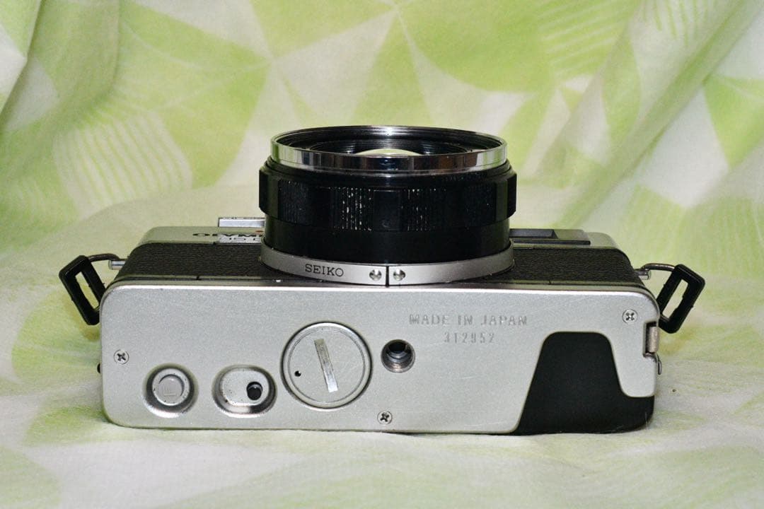 お値引き中《動作品》OLYMPUS-35DC 初期型　a0365-4