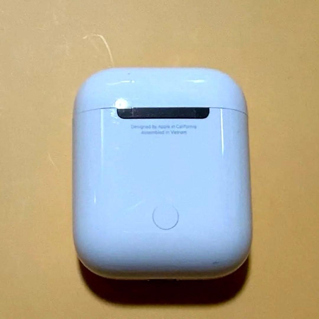 Apple アップル Airpods2 第2世代 イヤホン MV7N2J/