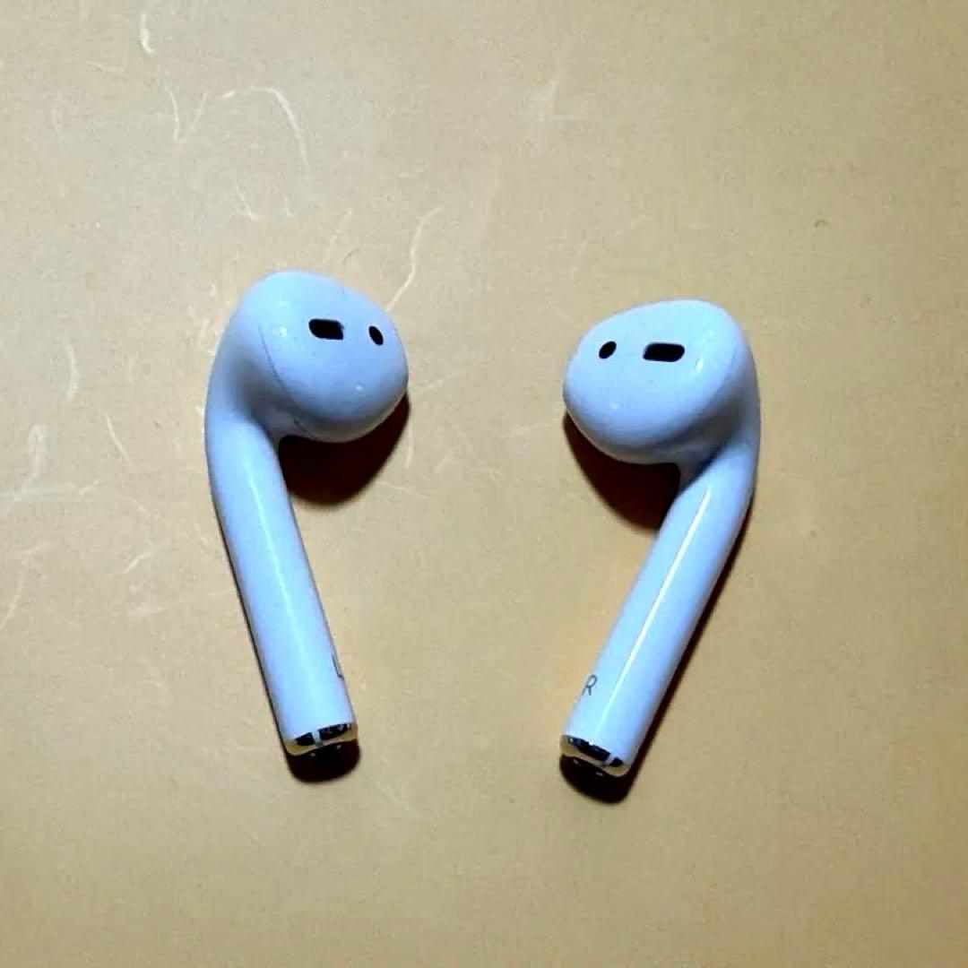 Apple アップル Airpods2 第2世代 イヤホン MV7N2J/