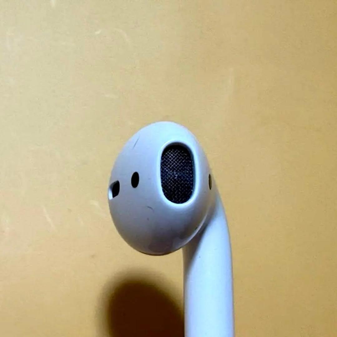 Apple アップル Airpods2 第2世代 イヤホン MV7N2J/