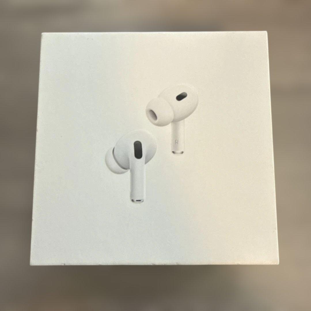 【美品】 AirPods Pro 第2世代 USB-C 付属品完備