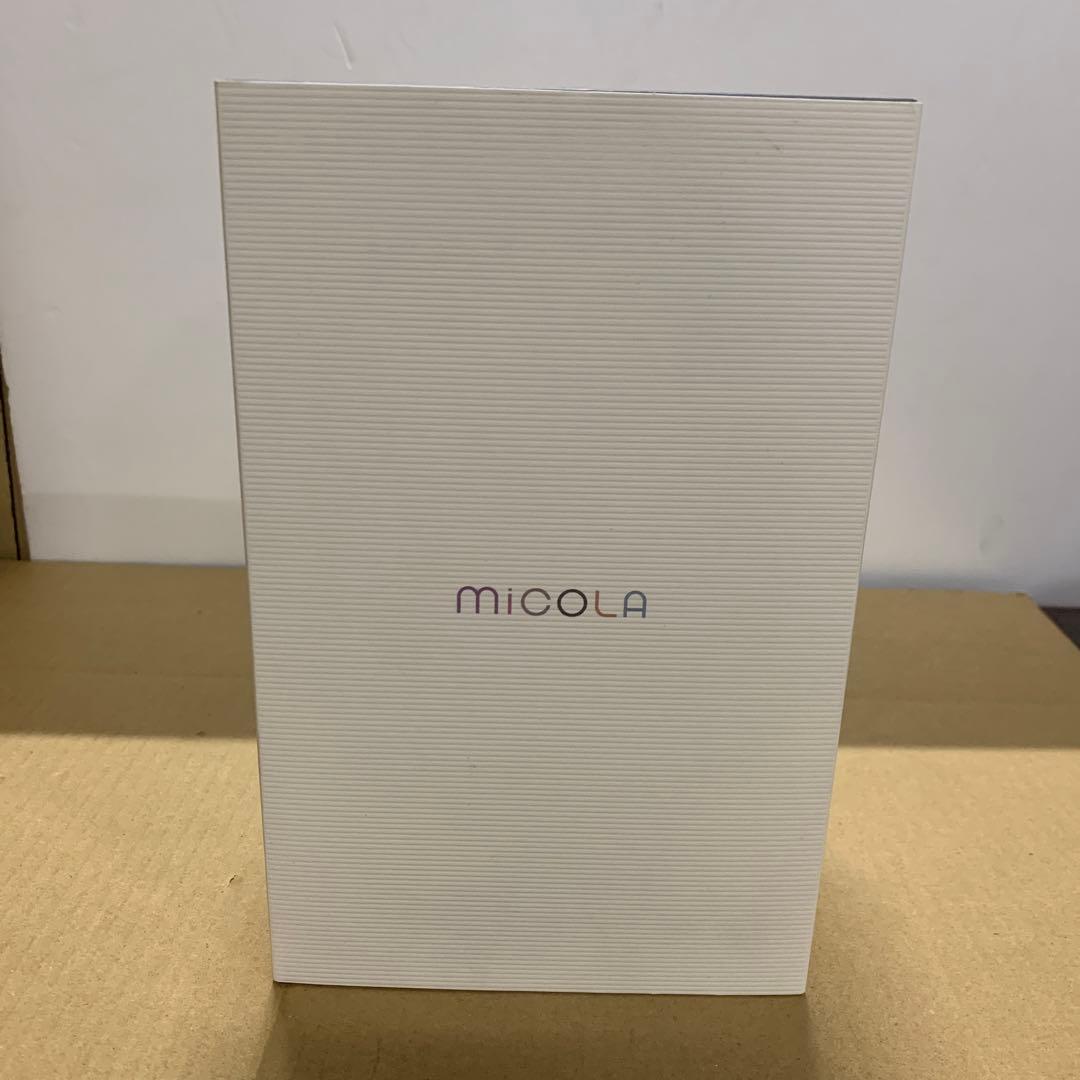 Micolaアイリスオーヤマ 脱毛器カテゴリ 光美容器 LB-M101-H