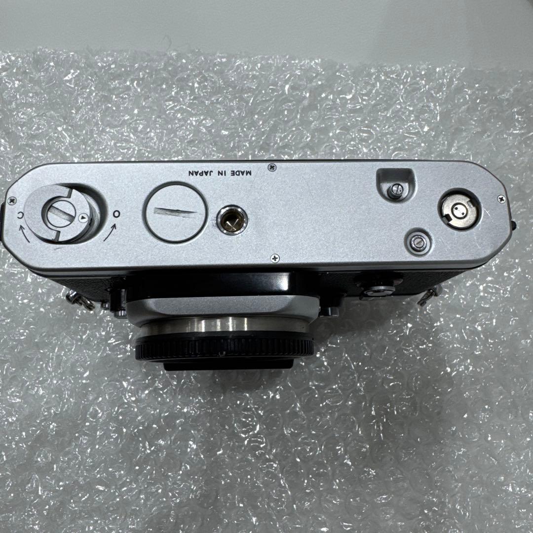 【美品】後期ニコン F2 フォトミックA モルト交換済み 露出計可動 実用可