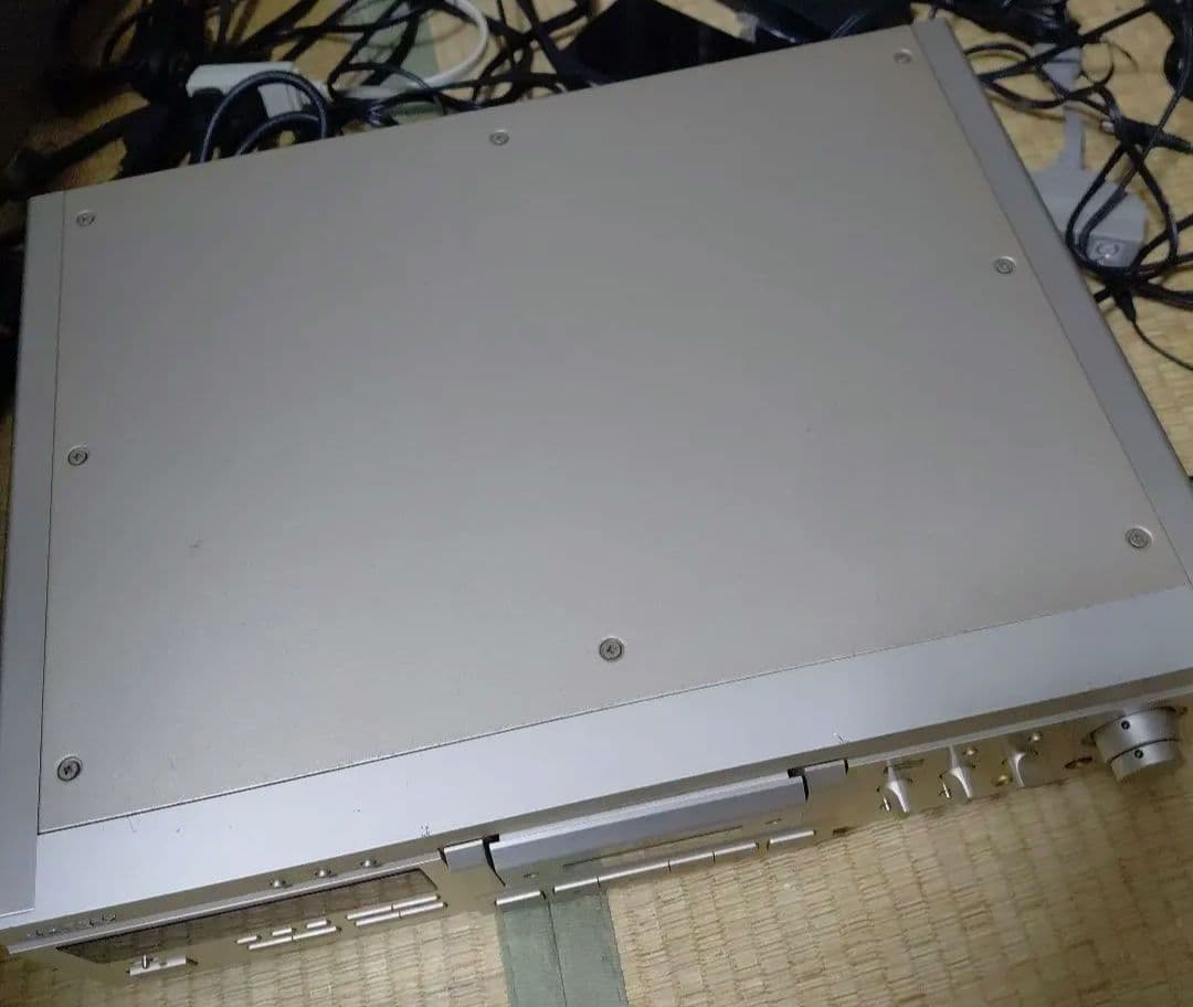 【ジャンク】SONY ソニー デジタルオーディオテープデッキ DTC-ZA5ES