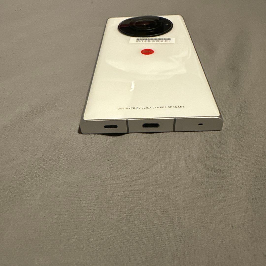 Leitz phone 2 ライツフォン 512GB SIMフリー 7