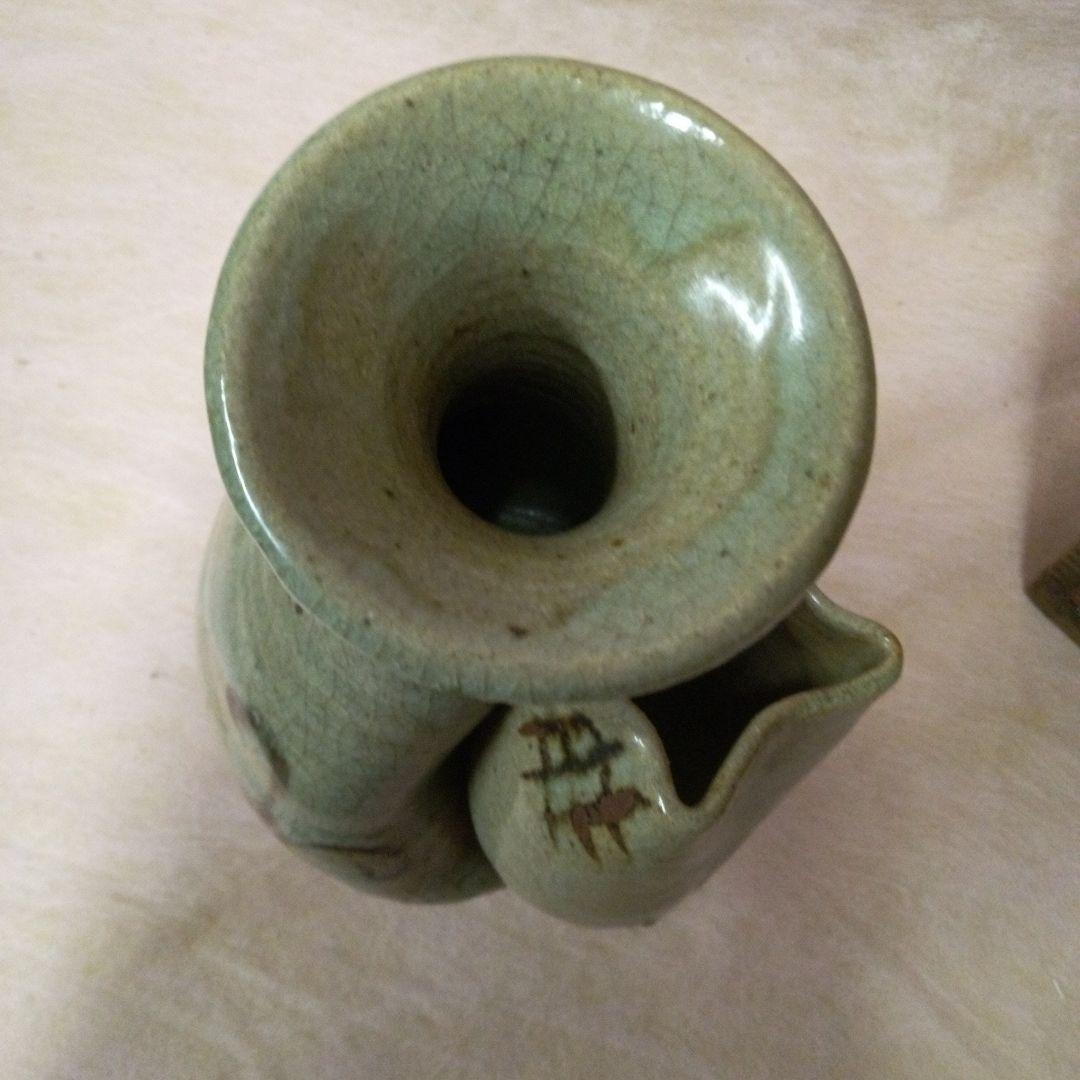 古唐津　江戸初期　骨董品　古美術　古道具