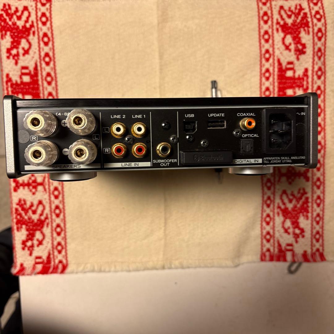 TEAC AI-301DA-B ジャンク　2021年製