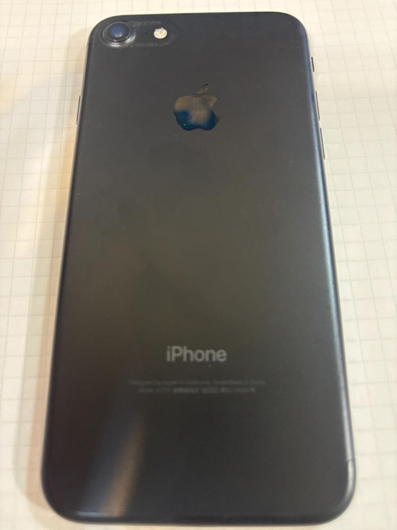 iPhone 7 Plus 128GB SIMロックあり