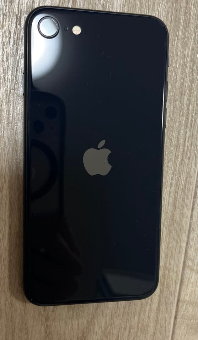 Apple iPhone SE3 128GB SIMフリー　バッテリー100%
