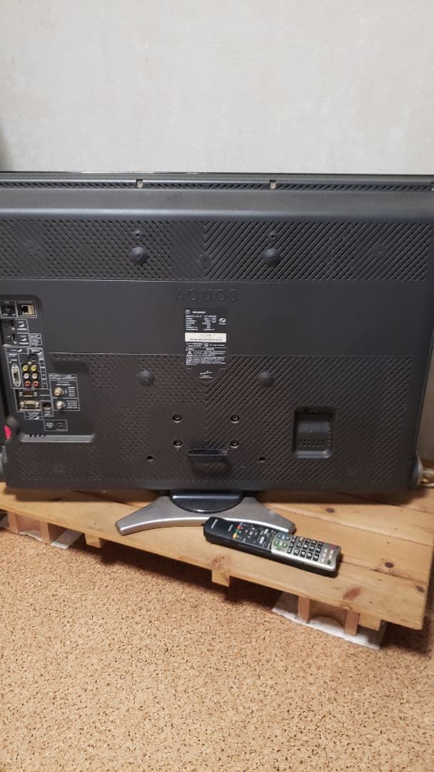 SHARP LC-32DS6 32インチ液晶テレビ