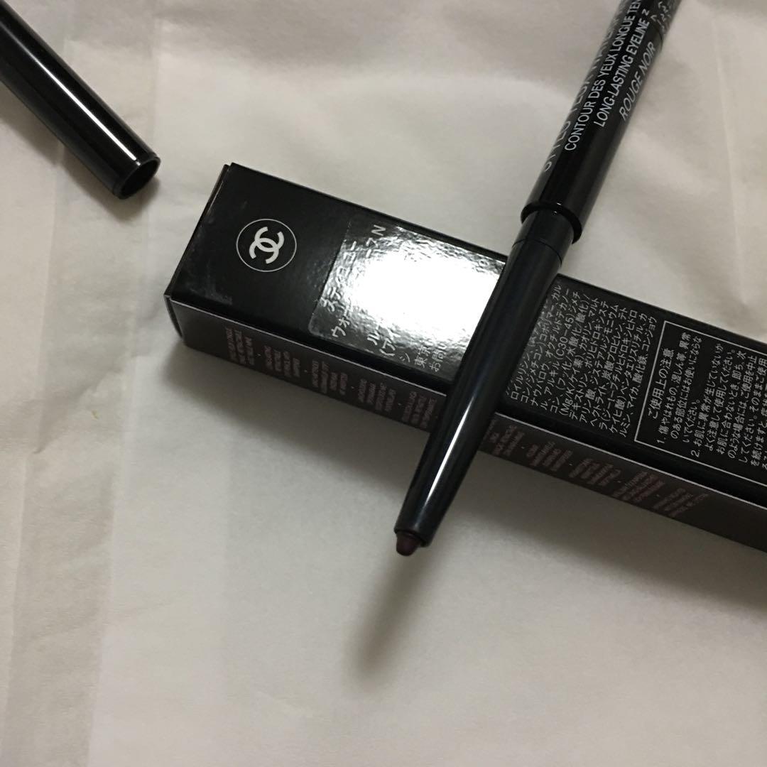 CHANEL 限定　アイライナー　ルージュヌワール67
