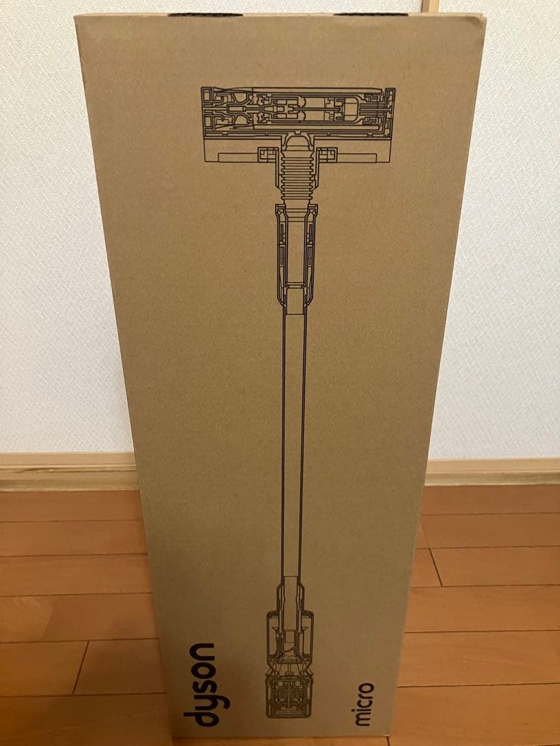 Dyson Micro Origin SV33 FFOR コードレースクリーナー