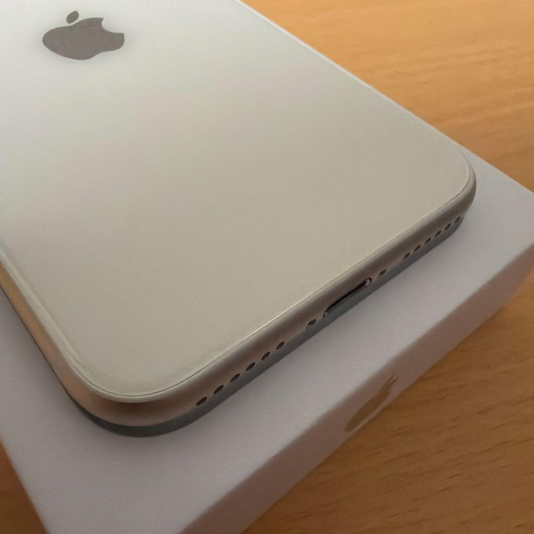 ◎iPhone SE 3世代 128GB スターライト SIMフリー 新品未使用