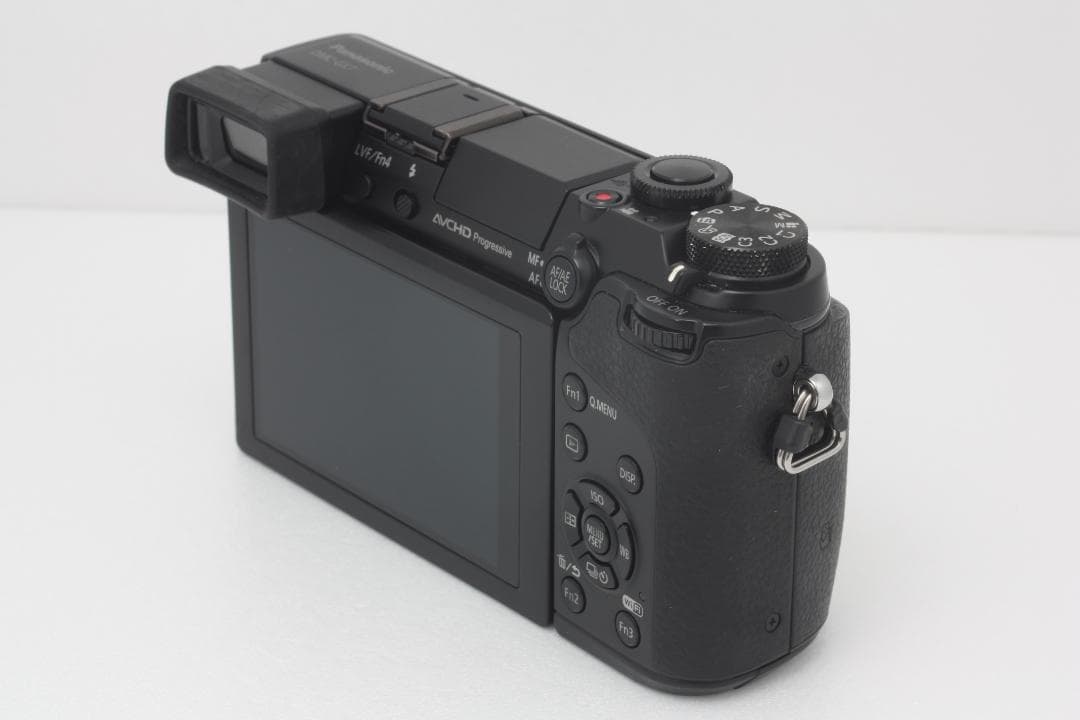 パナソニック Panasonic LUMIX GX7 ボディ 完動品 #324a