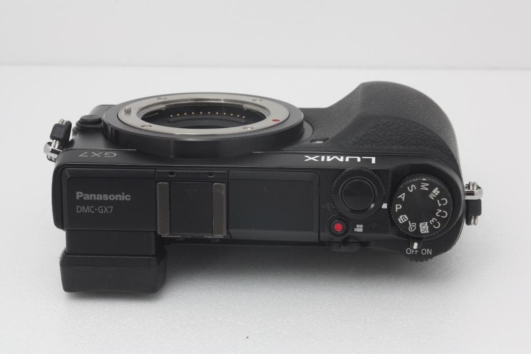 パナソニック Panasonic LUMIX GX7 ボディ 完動品 #324a