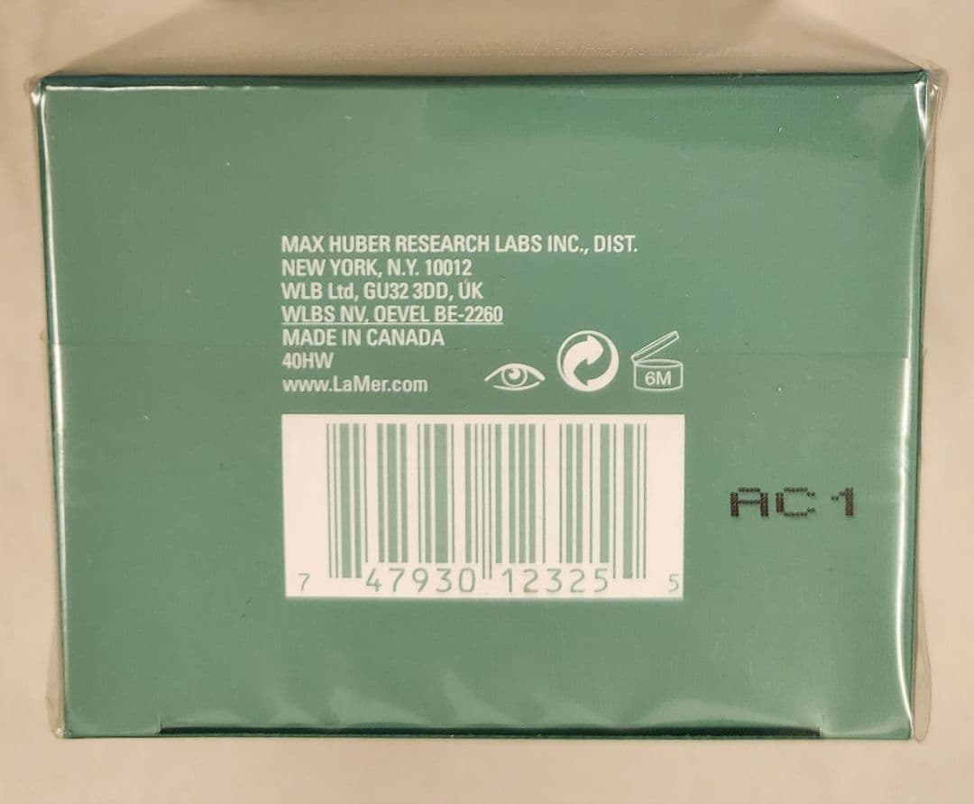 CRÈME DE LA MER THE EYE CONCENTRATE 15ml